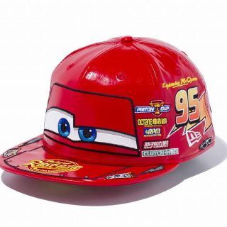カーズ ライトニングマックィーン ニューエラ 59FIFTY 7 1/2 レア