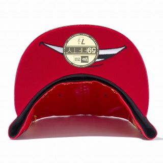 NEW ERA - カーズ ライトニングマックィーン ニューエラ 59FIFTY 7