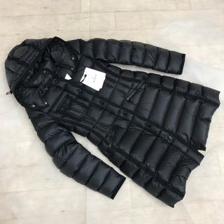 モンクレール(MONCLER)のMONCLER 新品 ダウン レディース エルミンヌ(ダウンコート)