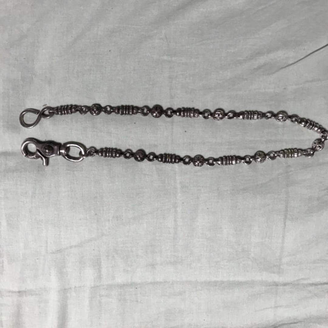 Chrome Hearts - CHROMEHEARTS CHAIN BARRELCROSS BALL LONGの通販 by