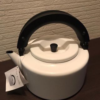 アロー フラットケトル（新品、未使用）(調理機器)