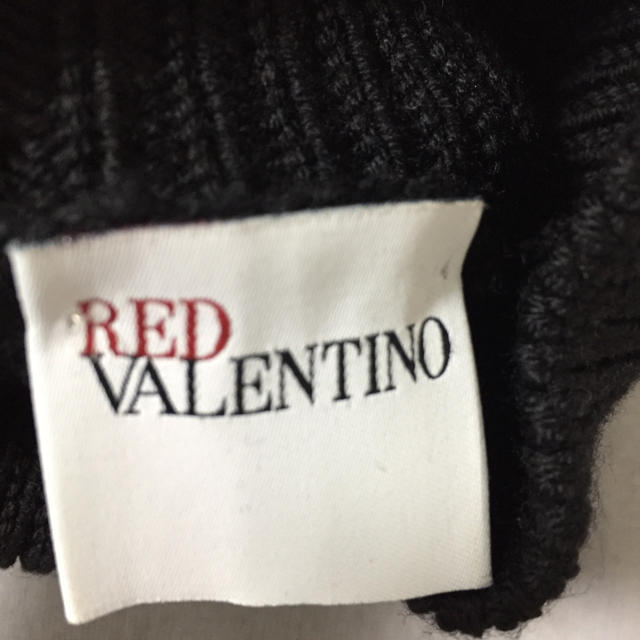 RED VALENTINO(レッドヴァレンティノ)のRED VALENTINO ニット レディースのトップス(ニット/セーター)の商品写真