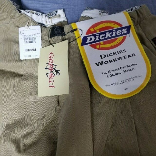 Dickies(ディッキーズ)のディッキーズ グラミチ コラボ 
別注スカート レディースのスカート(ロングスカート)の商品写真