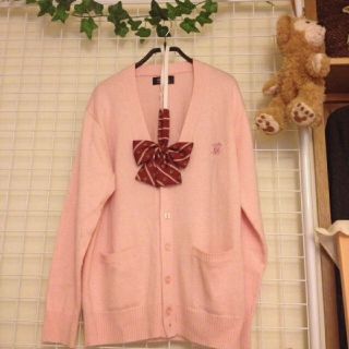 ローズファンファン(ROSE FANFAN)のローズファンファン 制服 カーディガン(カーディガン)