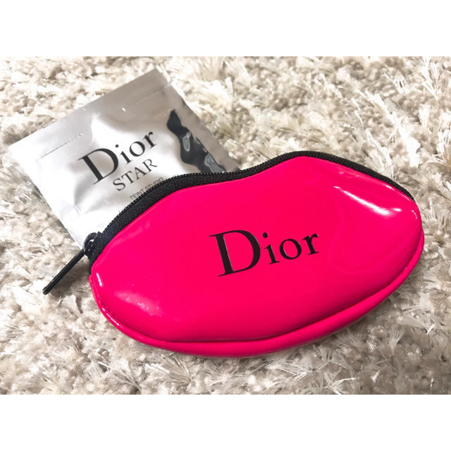 Dior(ディオール)の【Dior】リップポーチ レディースのファッション小物(ポーチ)の商品写真