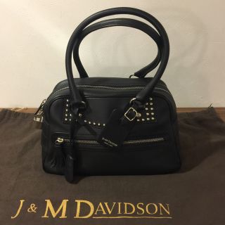 ドゥロワー(Drawer)の《みたん様専用》Drawer別注J&MDAVIDSON MINI VIVI (ハンドバッグ)