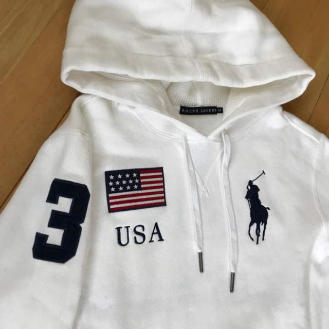 POLO RALPH LAUREN(ポロラルフローレン)のR様専用 レディースのトップス(パーカー)の商品写真