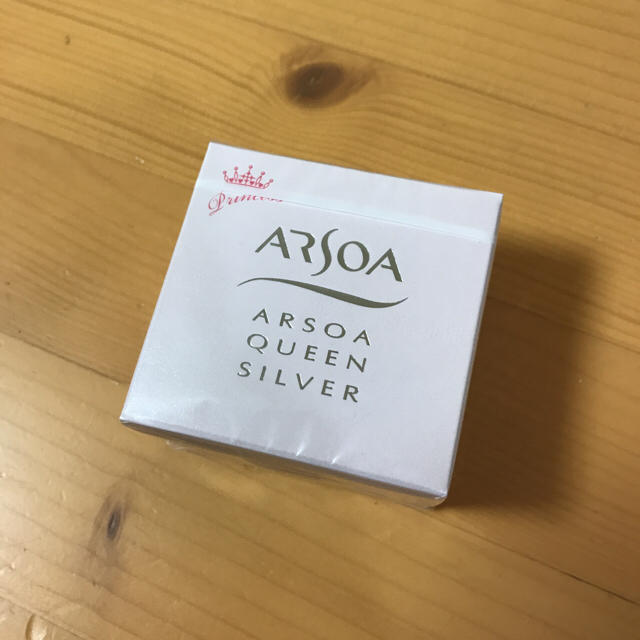ARSOA(アルソア)のアルソア クイーンシルバー  コスメ/美容のスキンケア/基礎化粧品(洗顔料)の商品写真