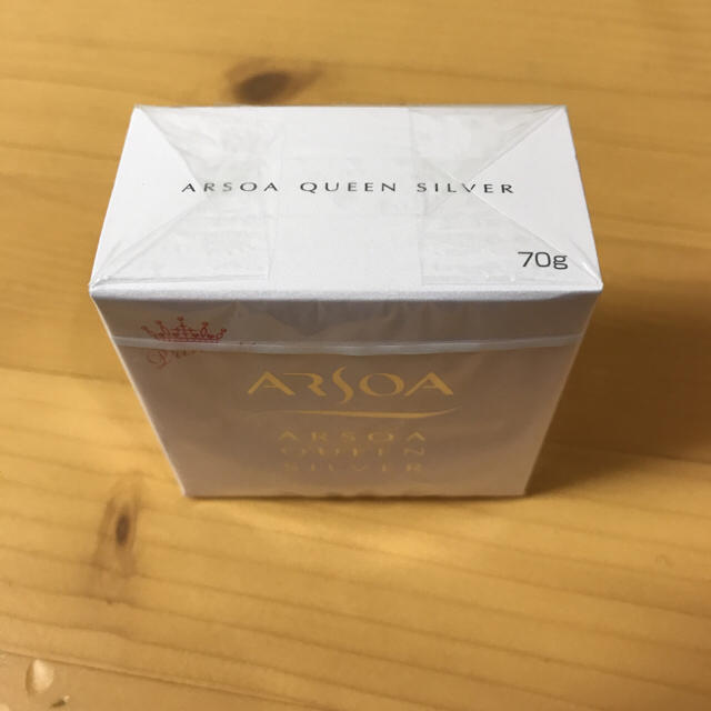 ARSOA(アルソア)のアルソア クイーンシルバー  コスメ/美容のスキンケア/基礎化粧品(洗顔料)の商品写真