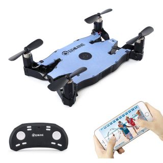 EACHINE E57 ドローン カメラ付き 小型  720P 200万画素(ホビーラジコン)