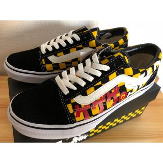 ヴァンズ(VANS)の24.5cm VANS×ゲゲゲの鬼太郎 old skool(スニーカー)