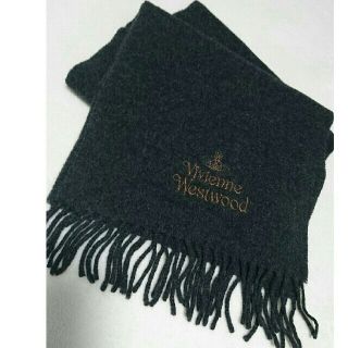 ヴィヴィアンウエストウッド(Vivienne Westwood)の【まめち様専用】ヴィヴィアンのラムウールマフラー(マフラー/ショール)