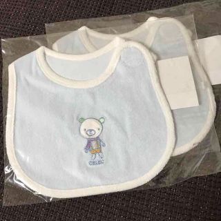 セレク(CELEC)のセレク 新品♡スタイ 二枚 セット マグマグスパウト ベビーフード おやつ(その他)