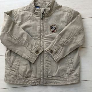 トミーヒルフィガー(TOMMY HILFIGER)の『ローズ様 専用』トミーヒルフィガー ブルゾン アウター 3T 美品(ジャケット/上着)