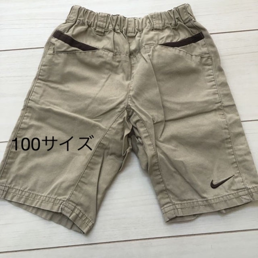 NIKE(ナイキ)のナイキ ショートパンツ 100 キッズ/ベビー/マタニティのキッズ服男の子用(90cm~)(パンツ/スパッツ)の商品写真