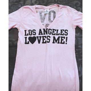 ヴィクトリアズシークレット(Victoria's Secret)のVictoria’s Secret T-shirt (Tシャツ(半袖/袖なし))