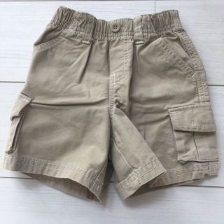 ギャップ(GAP)のGAP 男の子 ハーフパンツ 美品 90(パンツ)