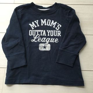 オールドネイビー(Old Navy)のOLDNavy ロンT 85 18〜24M(その他)