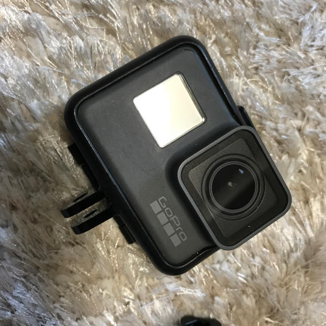 GoPro(ゴープロ)のゴープロヒーロー5セット スマホ/家電/カメラのカメラ(コンパクトデジタルカメラ)の商品写真