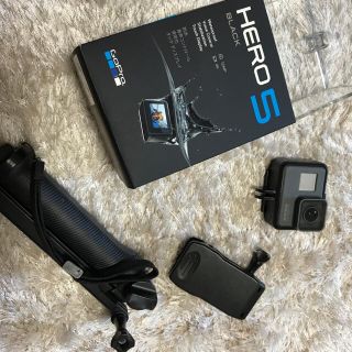 ゴープロ(GoPro)のゴープロヒーロー5セット(コンパクトデジタルカメラ)