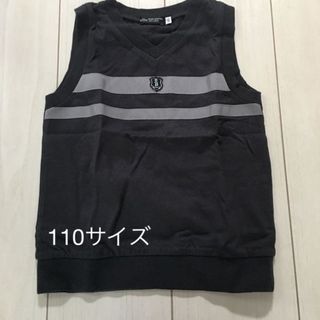 ベベ(BeBe)のBeBe 110 ベスト Tシャツ素材 美品(その他)