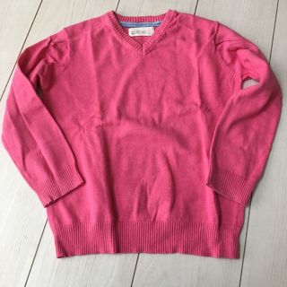 ザラ(ZARA)のZARA 薄手カットソー ピンク 110(その他)