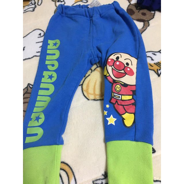 ❇︎ アンパンマン ズボン ❇︎ キッズ/ベビー/マタニティのキッズ服男の子用(90cm~)(パンツ/スパッツ)の商品写真