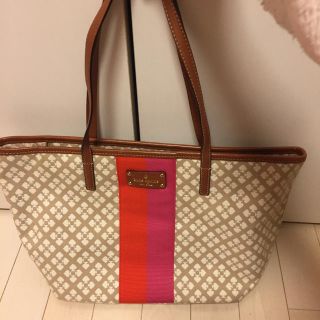 ケイトスペードニューヨーク(kate spade new york)のケイトスペート トートバック(トートバッグ)