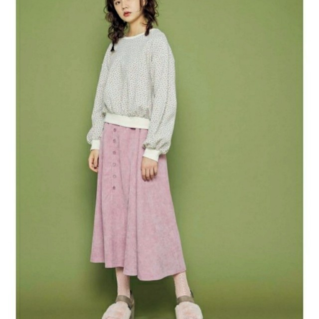 merry jenny(メリージェニー)のBさま専用です❤️ありがとうございます❣️ レディースのスカート(ロングスカート)の商品写真