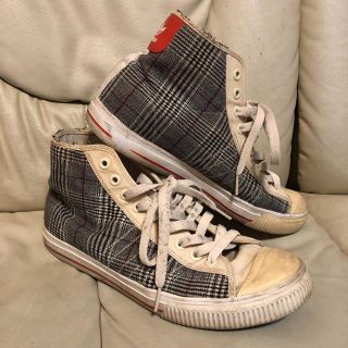 アディダス(adidas)のアディダス adidas 28cm ハイカット(スニーカー)