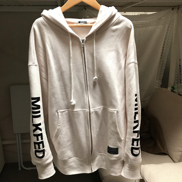 MILKFED.(ミルクフェド)のMILKFED. パーカー レディースのトップス(パーカー)の商品写真