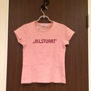 ジルスチュアート(JILLSTUART)のJILL ピンクTシャツ(Tシャツ(半袖/袖なし))