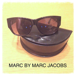 マークバイマークジェイコブス(MARC BY MARC JACOBS)の処分セール♡MARC サングラス(サングラス/メガネ)