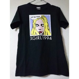 エックスガール(X-girl)のX-GIRL Tシャツ(Tシャツ(半袖/袖なし))