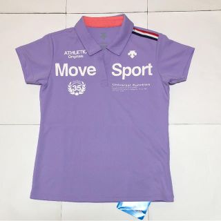 デサント(DESCENTE)のよしゃぁき様専用❗️💕Move Sport レディース トレーニングシャツ💕(その他)