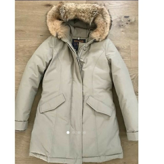 CANADA GOOSE(カナダグース)のアークティックパーカー ウールリッチ レディースのジャケット/アウター(ダウンコート)の商品写真