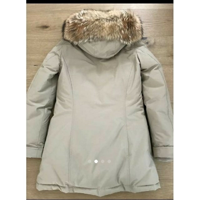 CANADA GOOSE(カナダグース)のアークティックパーカー ウールリッチ レディースのジャケット/アウター(ダウンコート)の商品写真