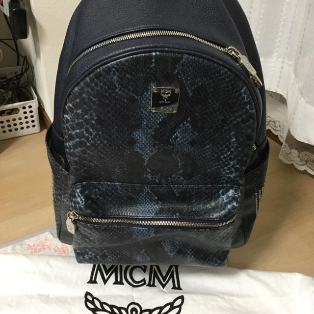 MCM(エムシーエム)のMCM リュッ レディースのバッグ(ショルダーバッグ)の商品写真