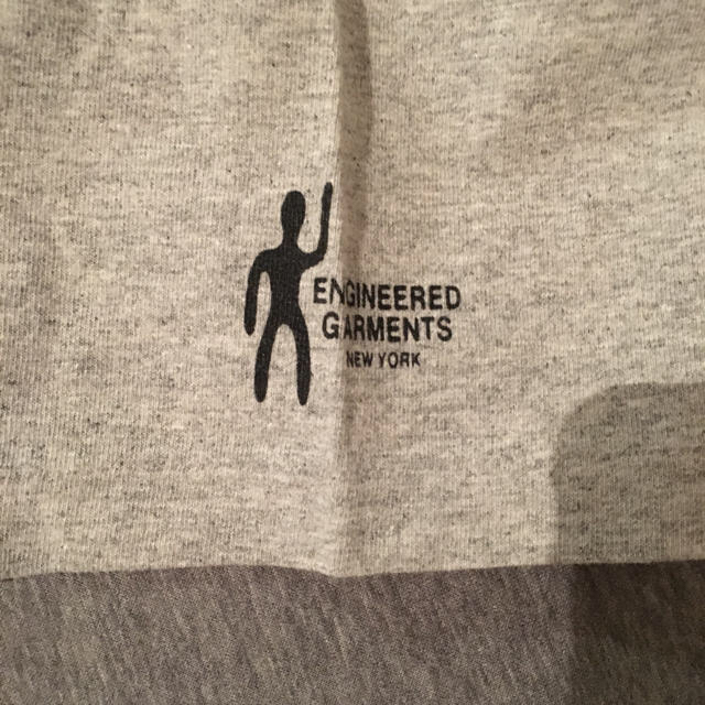 Engineered Garments(エンジニアードガーメンツ)のエンジニアードガーメンツ Ｔシャツ メンズのトップス(Tシャツ/カットソー(半袖/袖なし))の商品写真