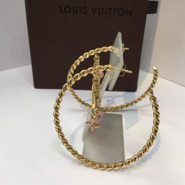 LOUIS VUITTON(ルイヴィトン)のゆう様専用★LOUISVUITTON★ルイヴィトン★ピアス★ レディースのアクセサリー(ピアス)の商品写真