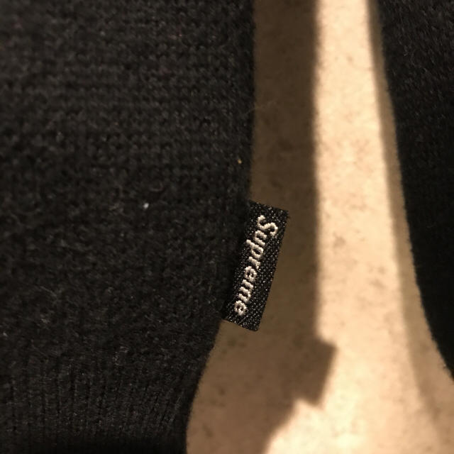Supreme(シュプリーム)のSupreme Hate Sweater 13AWシュプリーム セーターコットン メンズのトップス(ニット/セーター)の商品写真