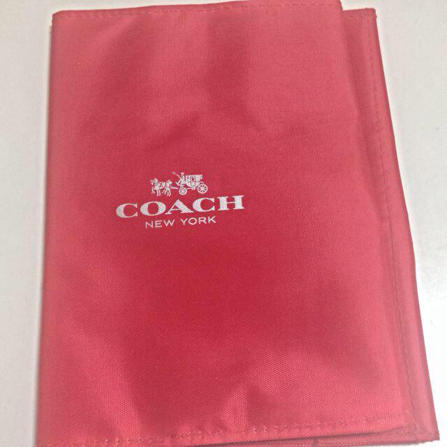 COACH(コーチ)のCOACH 付録ブックカバー♡ その他のその他(その他)の商品写真