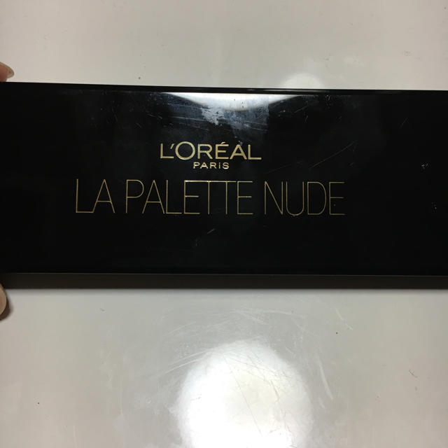 L'Oreal Paris(ロレアルパリ)のL'OREAL アイシャドウ カラーリッシュ ラ パレット ヌード コスメ/美容のベースメイク/化粧品(アイシャドウ)の商品写真