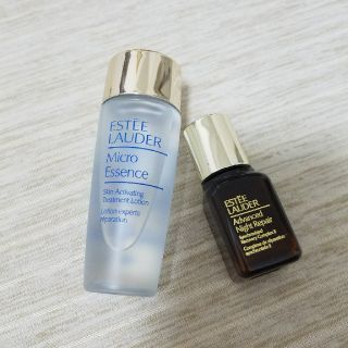 エスティローダー(Estee Lauder)のエスティ ローダー＊ミニボトル(その他)