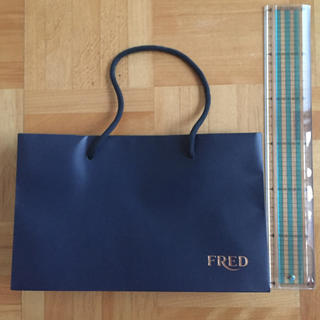 フレッド(FRED)のフレッド 紙袋(ショップ袋)