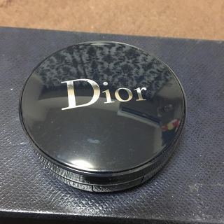 ディオール(Dior)の【美品】Dior クッションファンデ(ファンデーション)