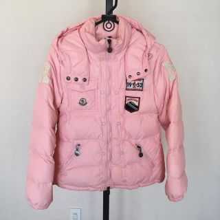 モンクレール(MONCLER)のＭＯＮＩＣＡ様専用 モンクレール★大人も着れる12Ａサイズ(ダウンジャケット)