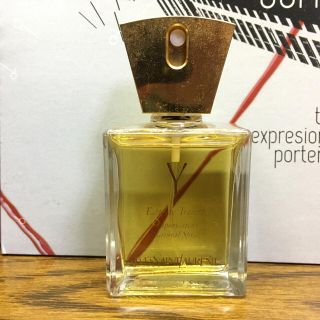 イヴサンローランボーテ(Yves Saint Laurent Beaute)の●イヴサンローラン●  Y（イグレック） EDT 30ml(香水(女性用))