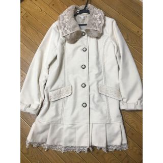 アクシーズファム(axes femme)のaxes femme ロングコート(ロングコート)