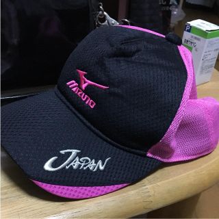 ミズノ(MIZUNO)のミズノ キャップ(その他)